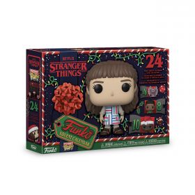 The StrangerMemories Advent Calendar