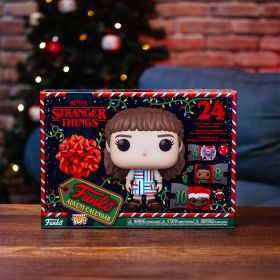 The StrangerMemories Advent Calendar